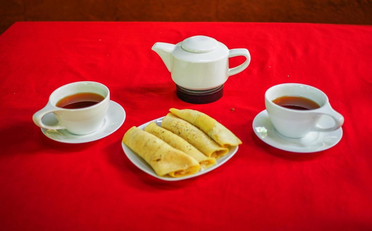Dambulla Kings Inn エクステリア 写真