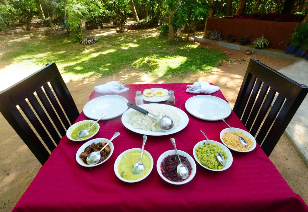 Dambulla Kings Inn エクステリア 写真