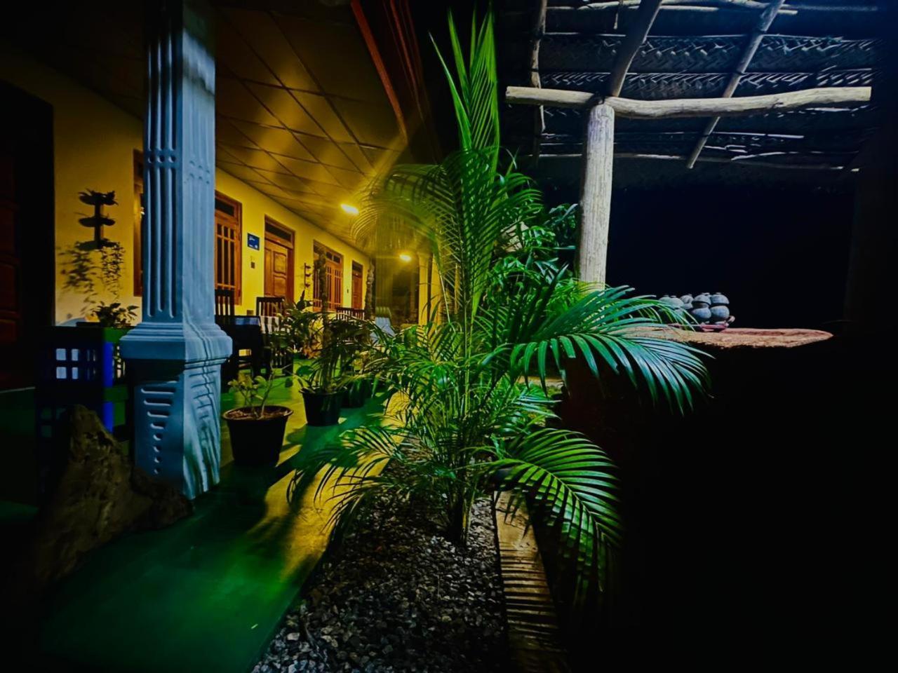Dambulla Kings Inn エクステリア 写真